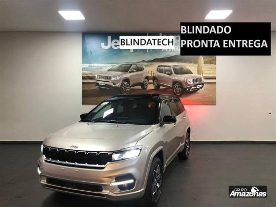 JEEP COMMANDER 2.2 TURBO DIESEL OVERLAND AT9